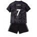 Cheap Arsenal Bukayo Saka #7 Away Football Kit Children 2022-23 Short Sleeve (+ pants)